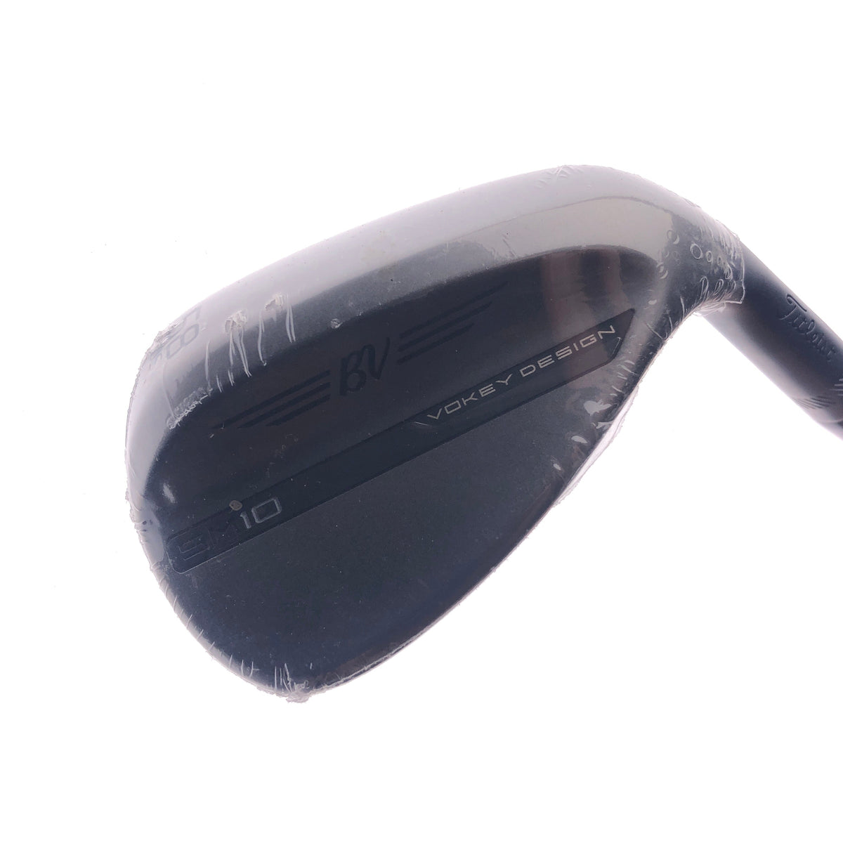 NEW Titleist Vokey SM10 Nickel Lob Wedge / 58.0 Degrees / Wedge Flex