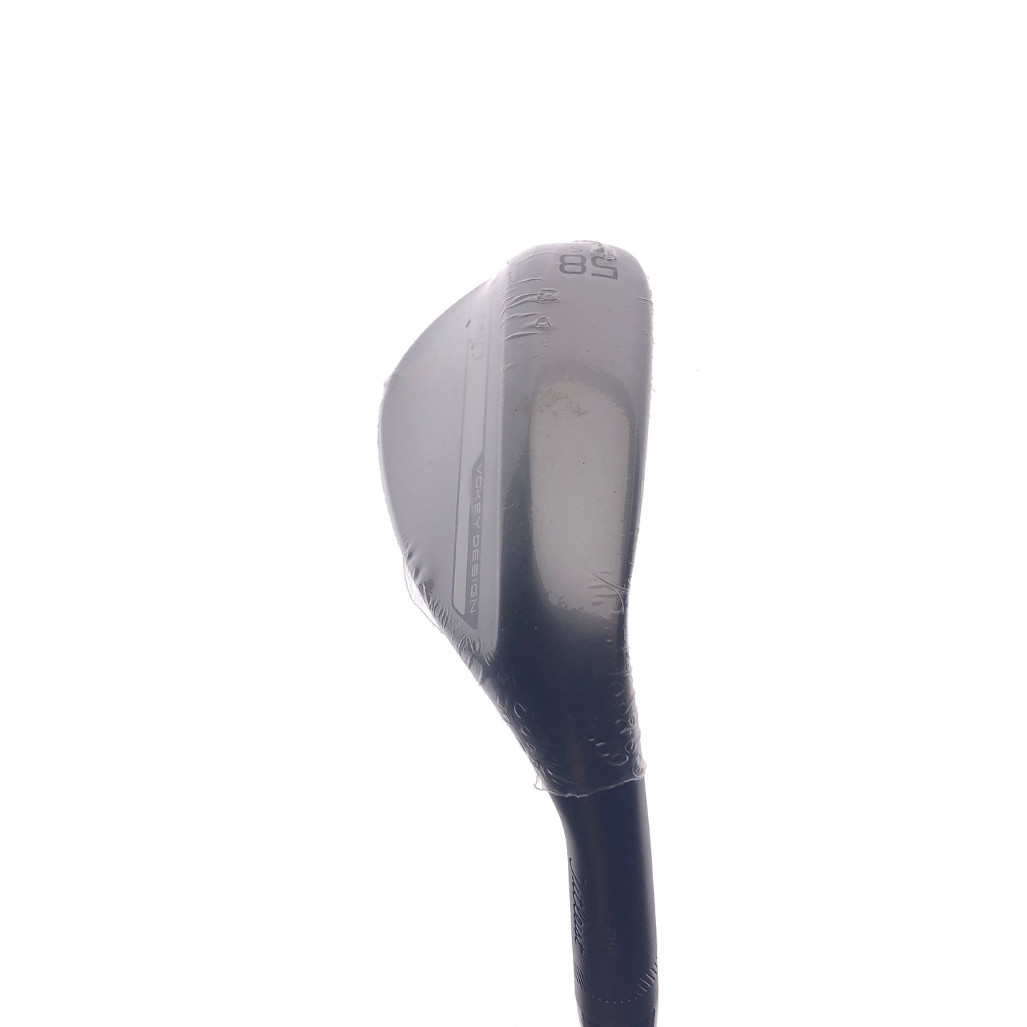 NEW Titleist Vokey SM10 Nickel Lob Wedge / 58.0 Degrees / Wedge Flex