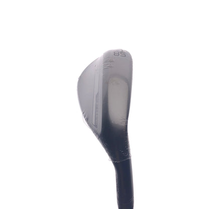 NEW Titleist Vokey SM10 Nickel Lob Wedge / 58.0 Degrees / Wedge Flex