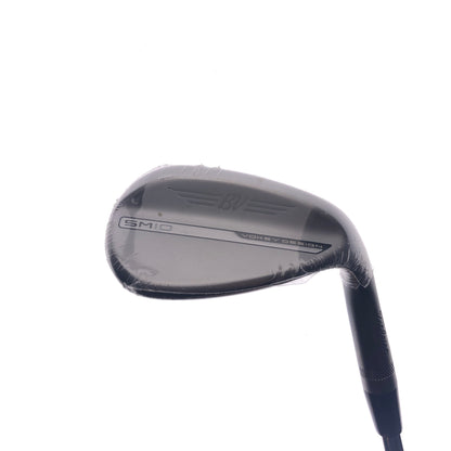 NEW Titleist Vokey SM10 Nickel Lob Wedge / 58.0 Degrees / Wedge Flex