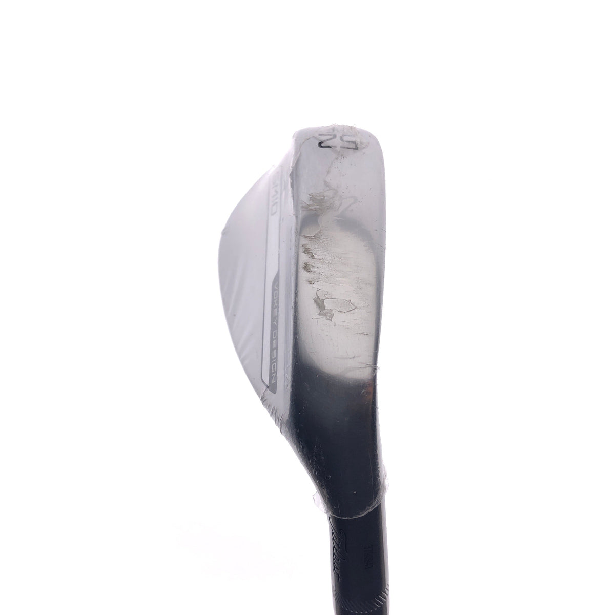 NEW Titleist Vokey SM10 Tour Chrome Gap Wedge / 52.0 Degrees / Wedge Flex