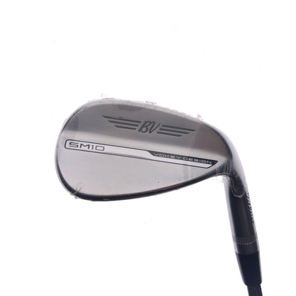 NEW Titleist Vokey SM10 Tour Chrome Gap Wedge / 52.0 Degrees / Wedge Flex