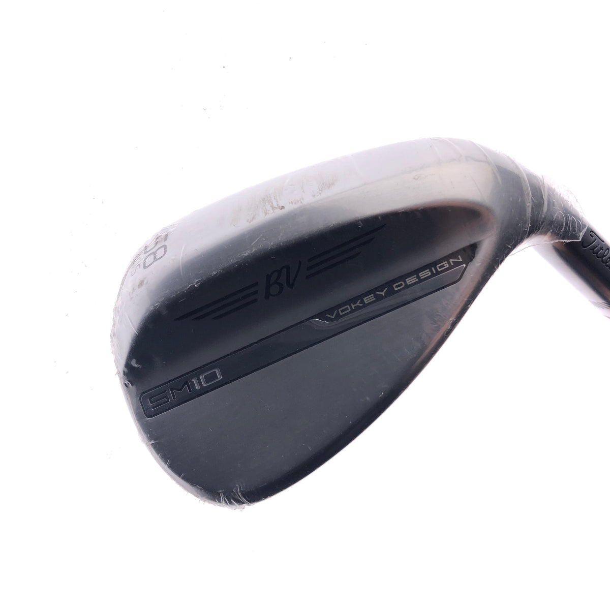 NEW Titleist Vokey SM10 Tour Chrome Lob Wedge / 58.0 Degrees / Wedge Flex