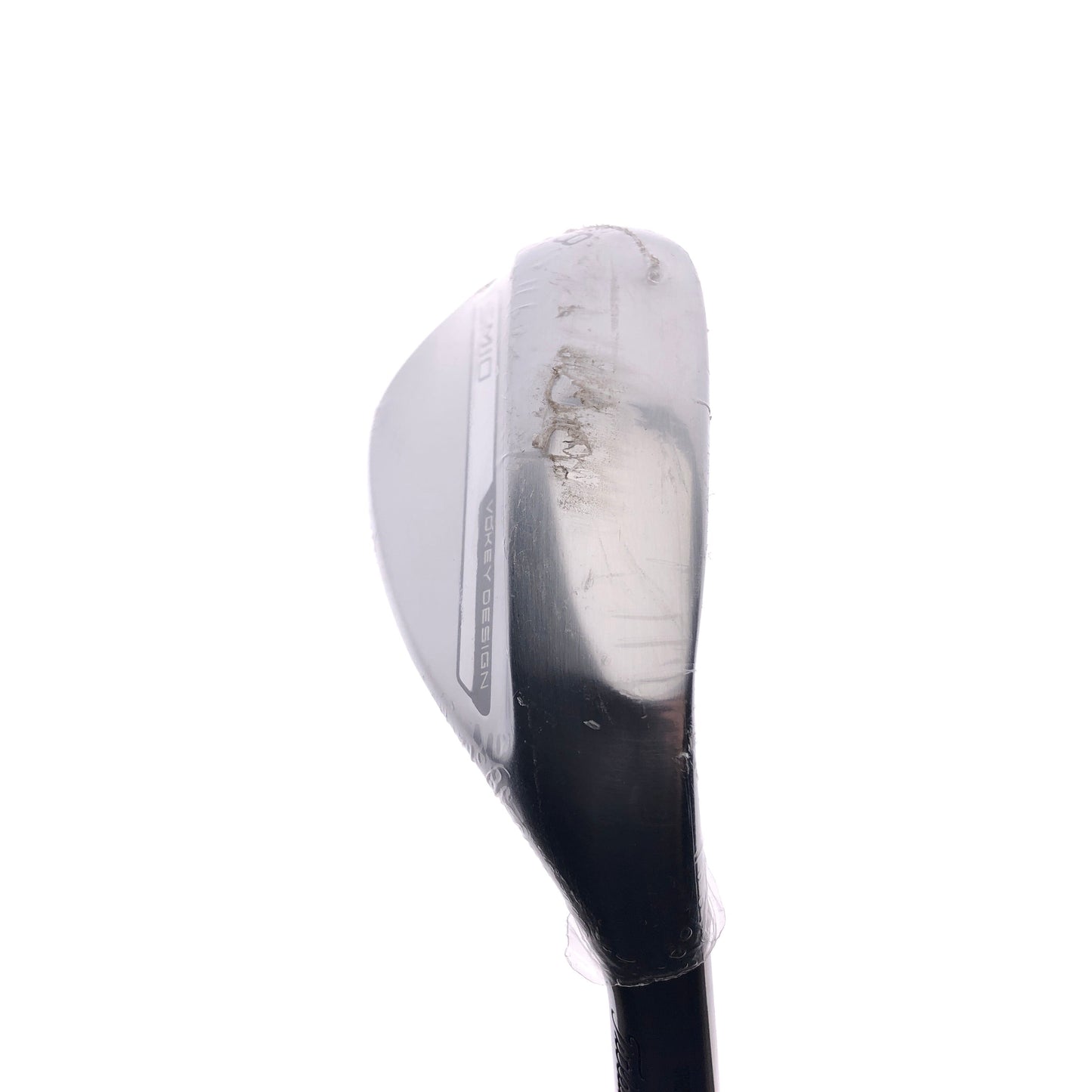 NEW Titleist Vokey SM10 Tour Chrome Lob Wedge / 58.0 Degrees / Wedge Flex