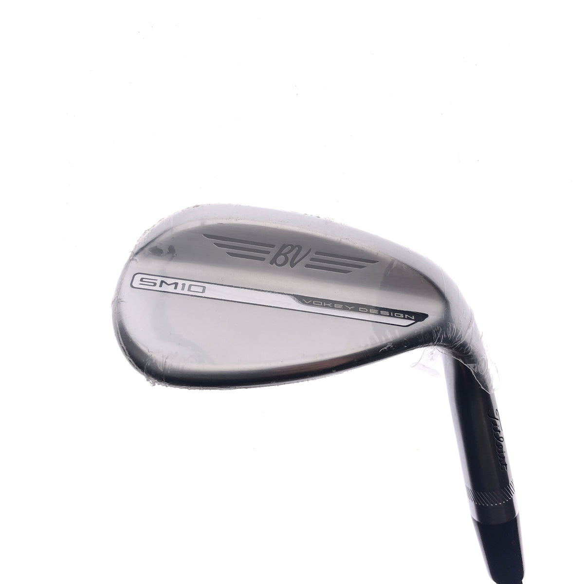 NEW Titleist Vokey SM10 Tour Chrome Lob Wedge / 58.0 Degrees / Wedge Flex