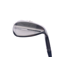 NEW Titleist Vokey SM10 Tour Chrome Lob Wedge / 58.0 Degrees / Wedge Flex