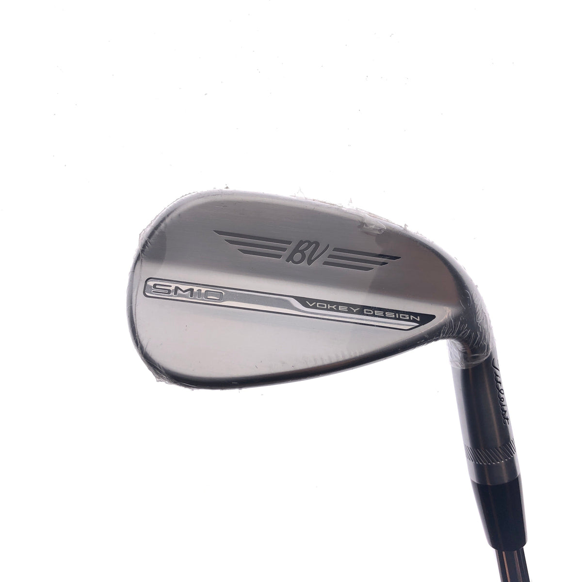 NEW Titleist Vokey SM10 Tour Chrome Pitching Wedge / 46.0 Degrees / Wedge Flex
