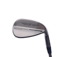 NEW Titleist Vokey SM10 Tour Chrome Pitching Wedge / 46.0 Degrees / Wedge Flex