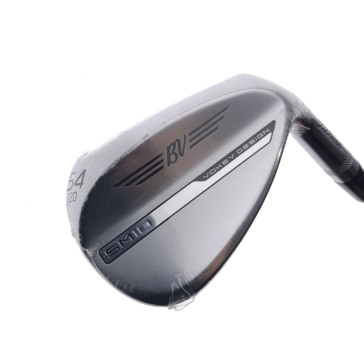 NEW Titleist Vokey SM10 Tour Chrome Sand Wedge / 54.0 Degrees / Wedge Flex