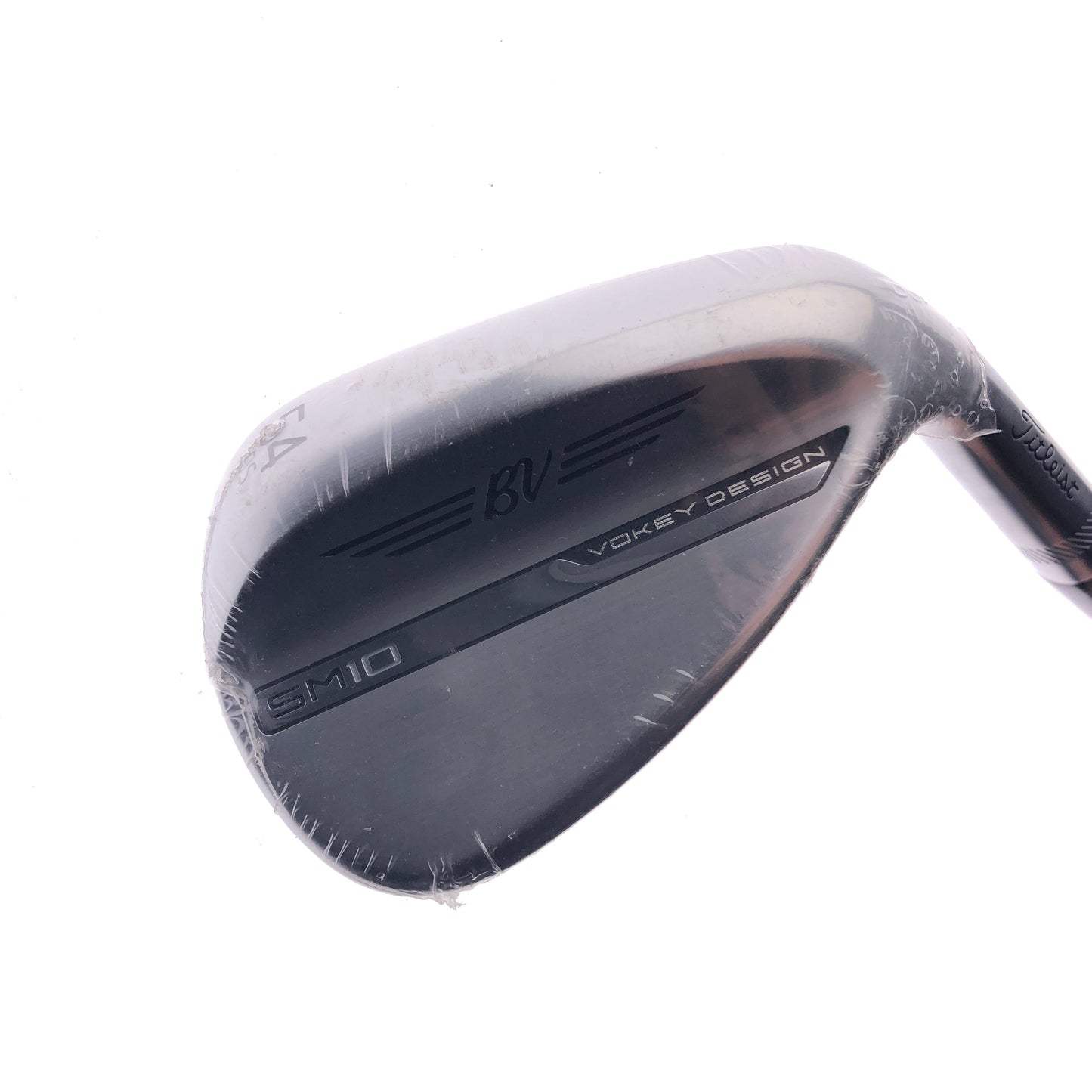NEW Titleist Vokey SM10 Tour Chrome Sand Wedge / 54.0 Degrees / Wedge Flex