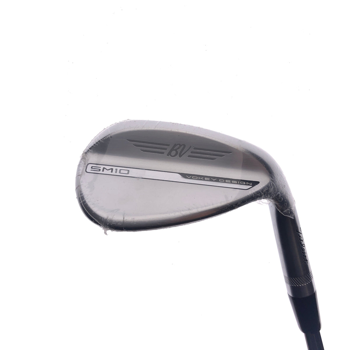 NEW Titleist Vokey SM10 Tour Chrome Sand Wedge / 54.0 Degrees / Wedge Flex