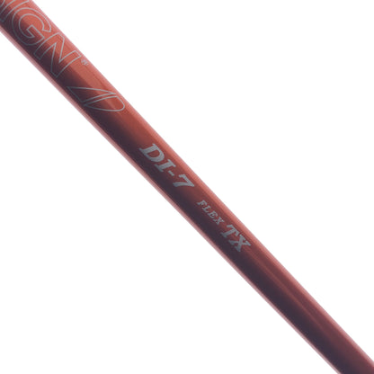 NEW Uncut Graphite Design Tour AD DI-7 TX Flex Driver Shaft / TX Flex /