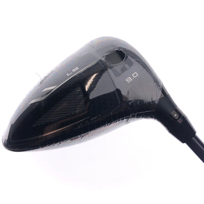 NEW Wilson DYNAPWR LS 2025 Driver / 9.0 Degrees / X-Stiff Flex