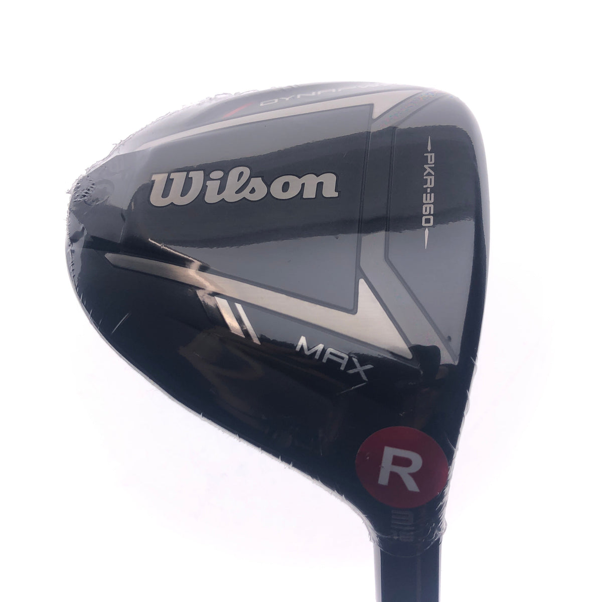 NEW Wilson Dynapwr Max 3 Fairway Wood / 15 Degrees / Regular Flex
