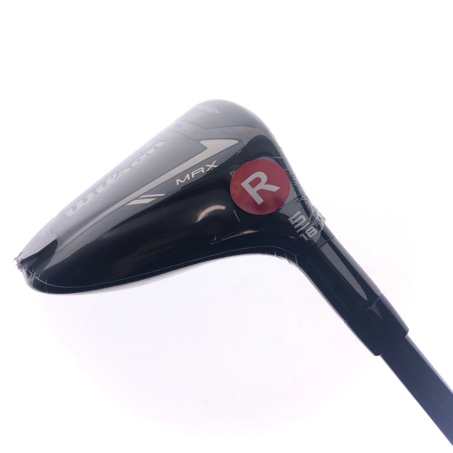 NEW Wilson Dynapwr Max 5 Fairway Wood / 18 Degrees / Regular Flex