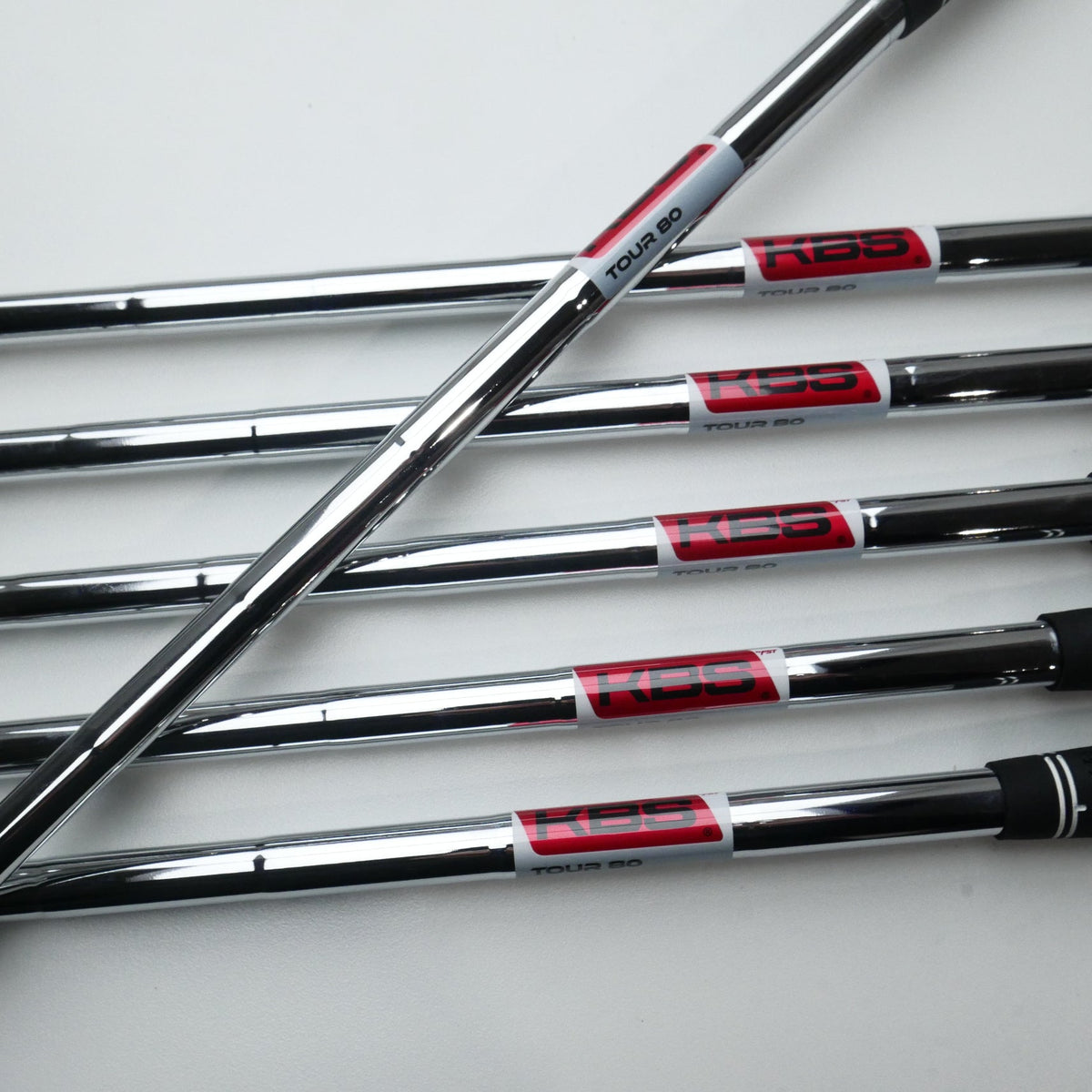 NEW Wilson Launch Pad Iron Set / 5 - PW / Regular Flex