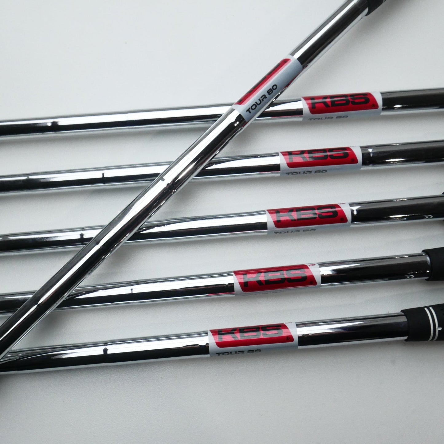 NEW Wilson Launch Pad Iron Set / 5 - PW / Regular Flex