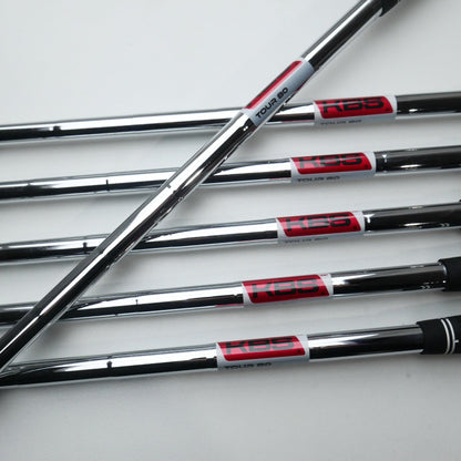 NEW Wilson Launch Pad Iron Set / 5 - PW / Regular Flex