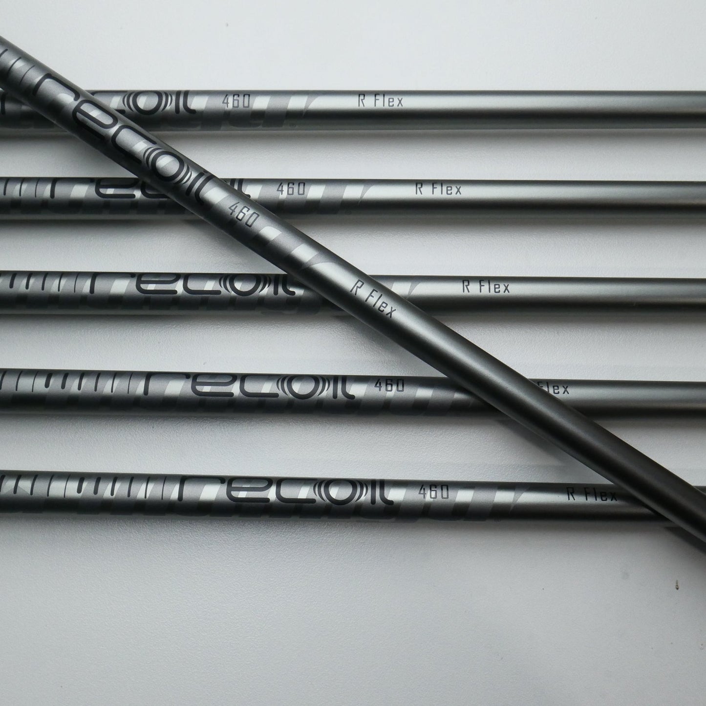 NEW Wilson Launch Pad Iron Set / 5 - PW / Regular Flex