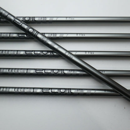 NEW Wilson Launch Pad Iron Set / 5 - PW / Regular Flex