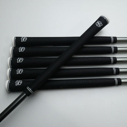 NEW Wilson Launch Pad Iron Set / 5 - PW / Regular Flex