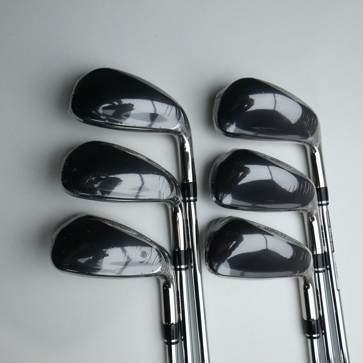 NEW Wilson Launch Pad Iron Set / 5 - PW / Regular Flex