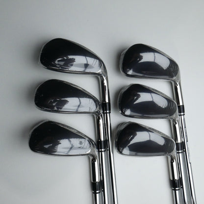 NEW Wilson Launch Pad Iron Set / 5 - PW / Regular Flex