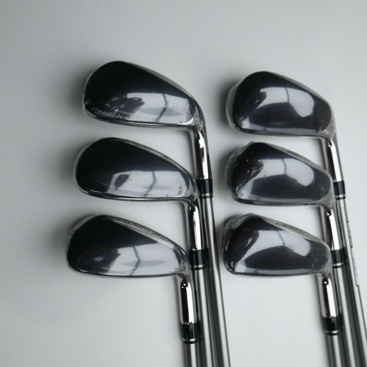 NEW Wilson Launch Pad Iron Set / 5 - PW / Regular Flex