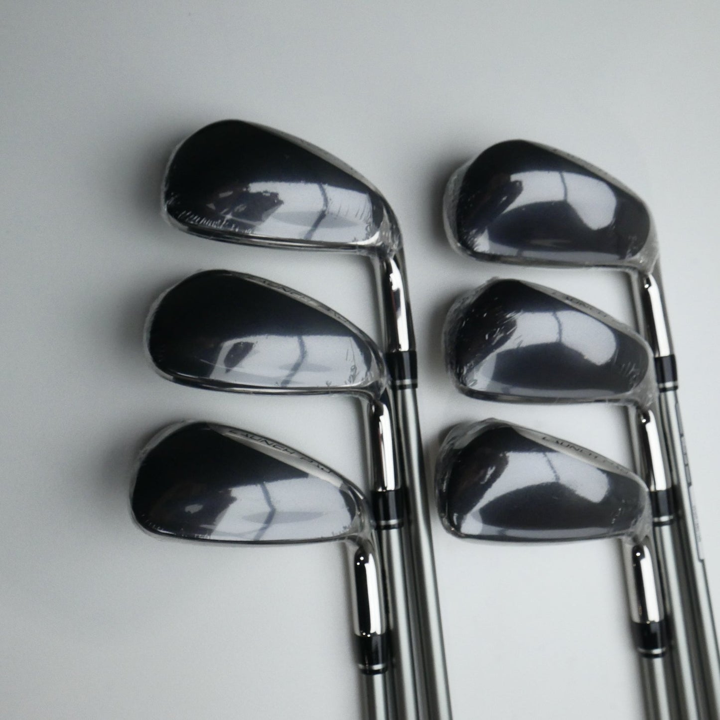 NEW Wilson Launch Pad Iron Set / 5 - PW / Regular Flex