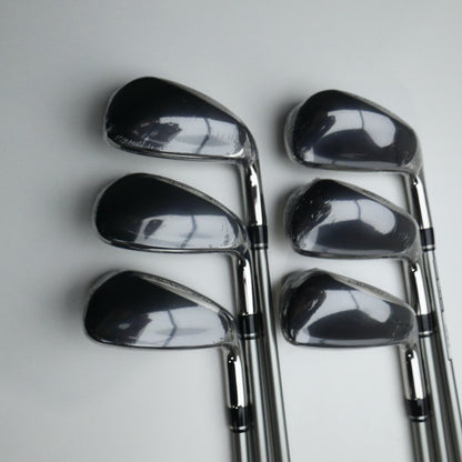 NEW Wilson Launch Pad Iron Set / 5 - PW / Regular Flex
