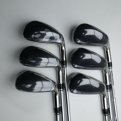 NEW Wilson Launch Pad Iron Set / 5 - PW / Regular Flex