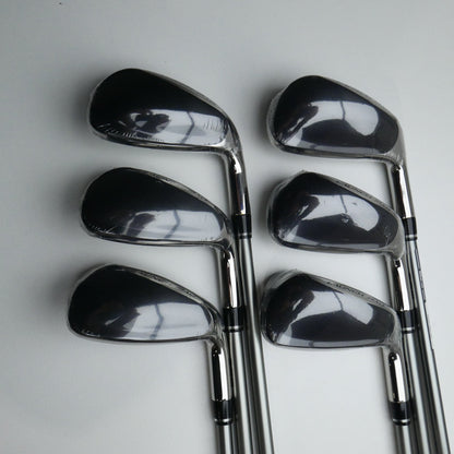 NEW Wilson Launch Pad Iron Set / 5 - PW / Regular Flex