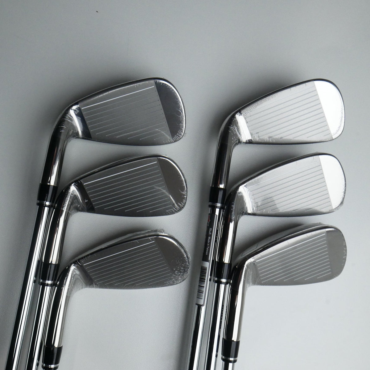 NEW Wilson Launch Pad Iron Set / 5 - PW / Regular Flex
