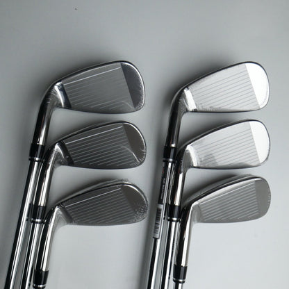 NEW Wilson Launch Pad Iron Set / 5 - PW / Regular Flex