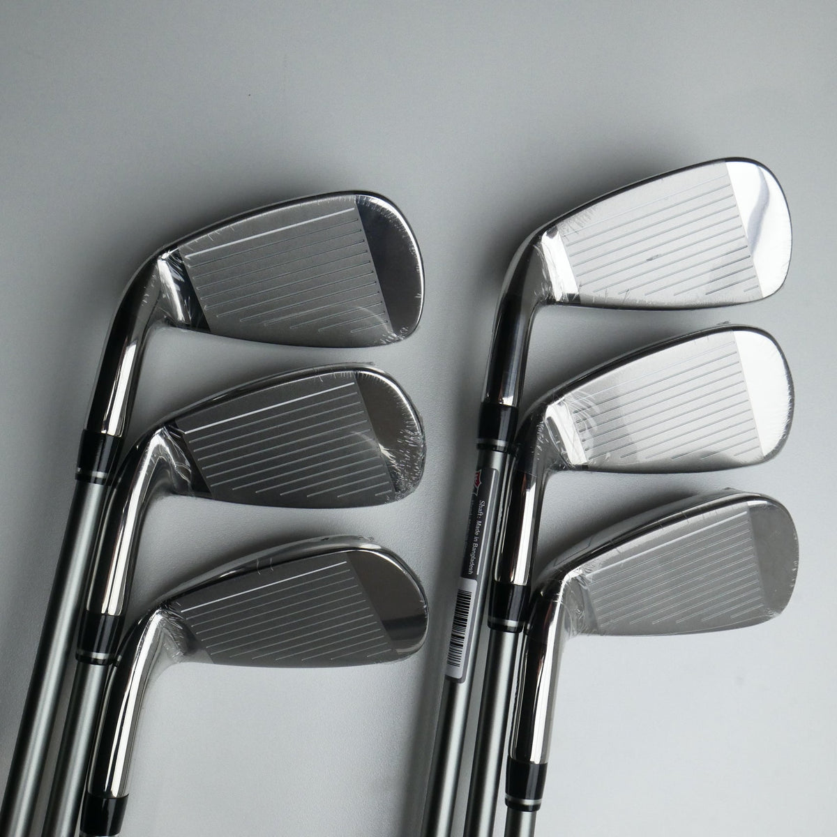 NEW Wilson Launch Pad Iron Set / 5 - PW / Regular Flex