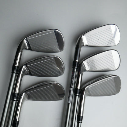 NEW Wilson Launch Pad Iron Set / 5 - PW / Regular Flex