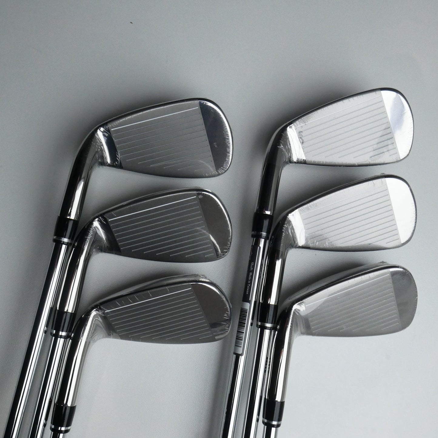 NEW Wilson Launch Pad Iron Set / 5 - PW / Regular Flex