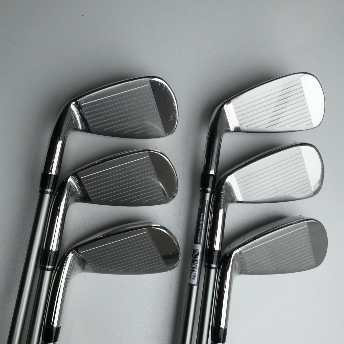 NEW Wilson Launch Pad Iron Set / 5 - PW / Regular Flex