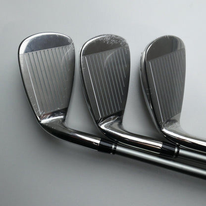 NEW Wilson Launch Pad Iron Set / 5 - PW / Regular Flex