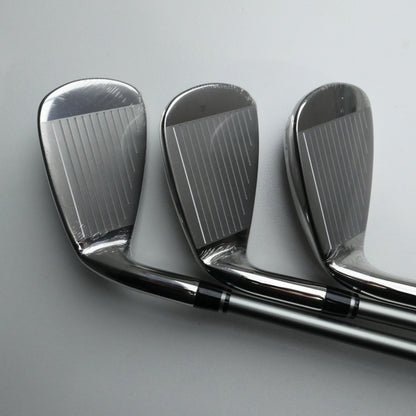 NEW Wilson Launch Pad Iron Set / 5 - PW / Regular Flex