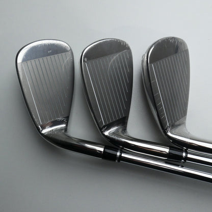 NEW Wilson Launch Pad Iron Set / 5 - PW / Regular Flex