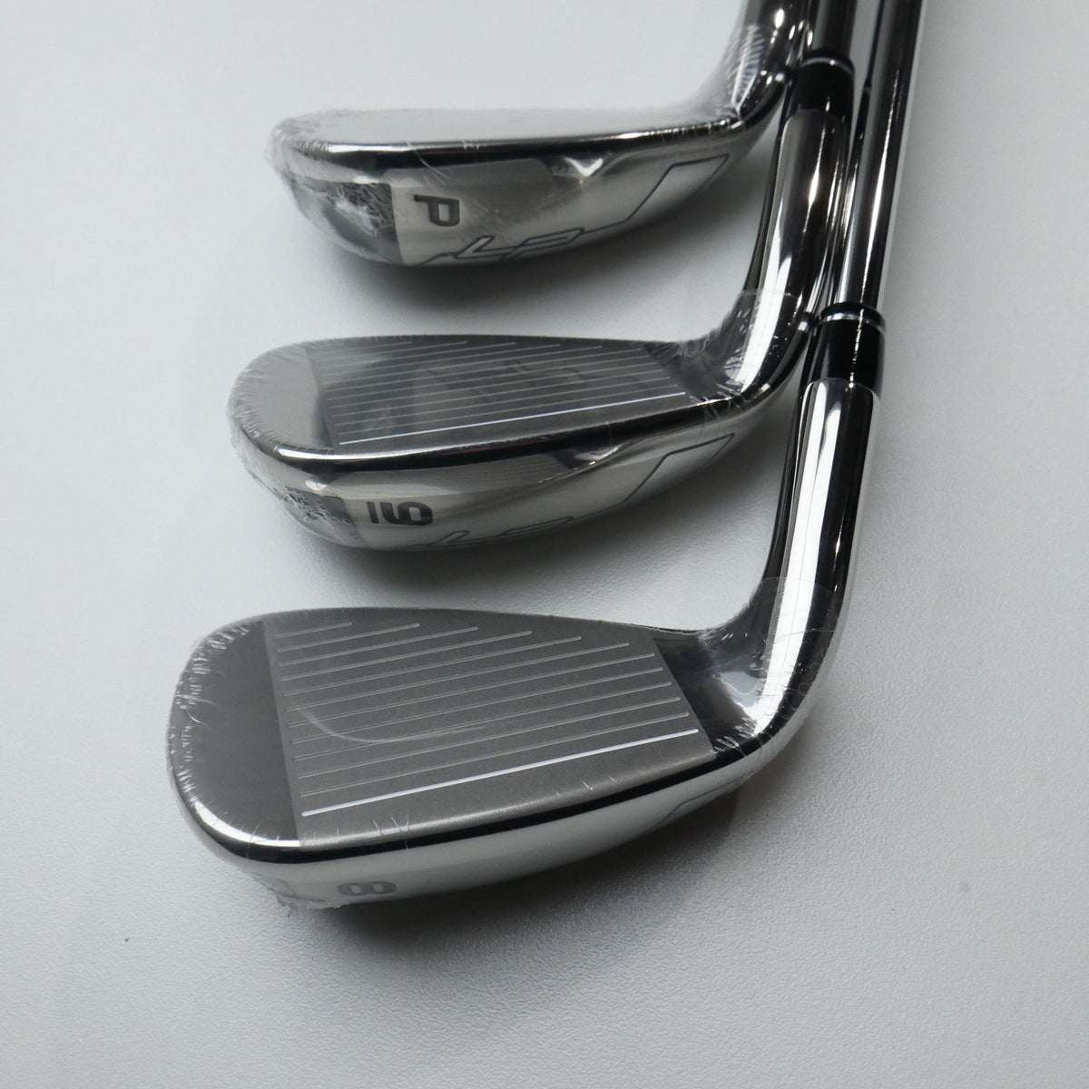 NEW Wilson Launch Pad Iron Set / 5 - PW / Regular Flex