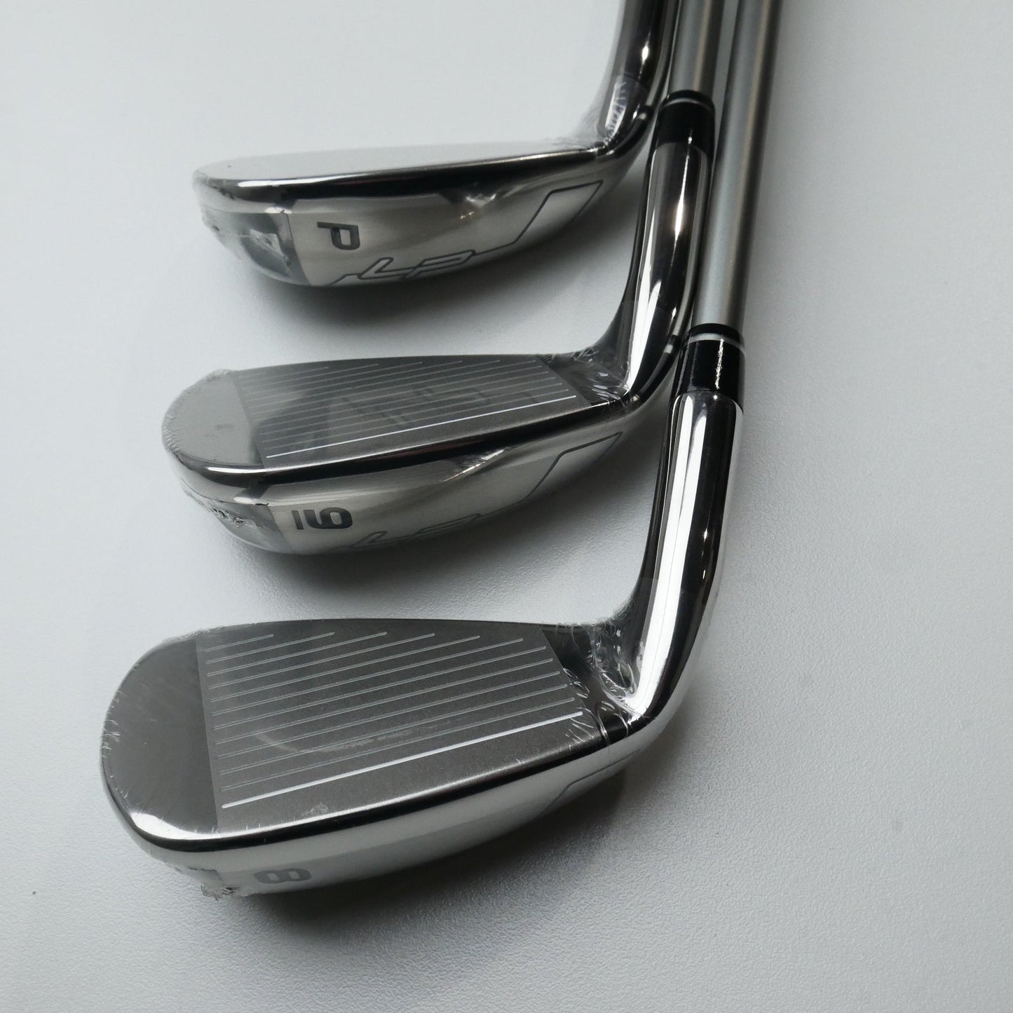 NEW Wilson Launch Pad Iron Set / 5 - PW / Regular Flex