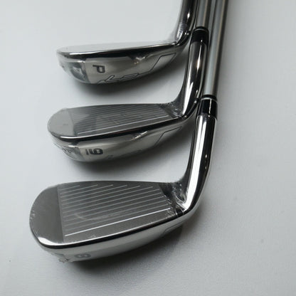 NEW Wilson Launch Pad Iron Set / 5 - PW / Regular Flex