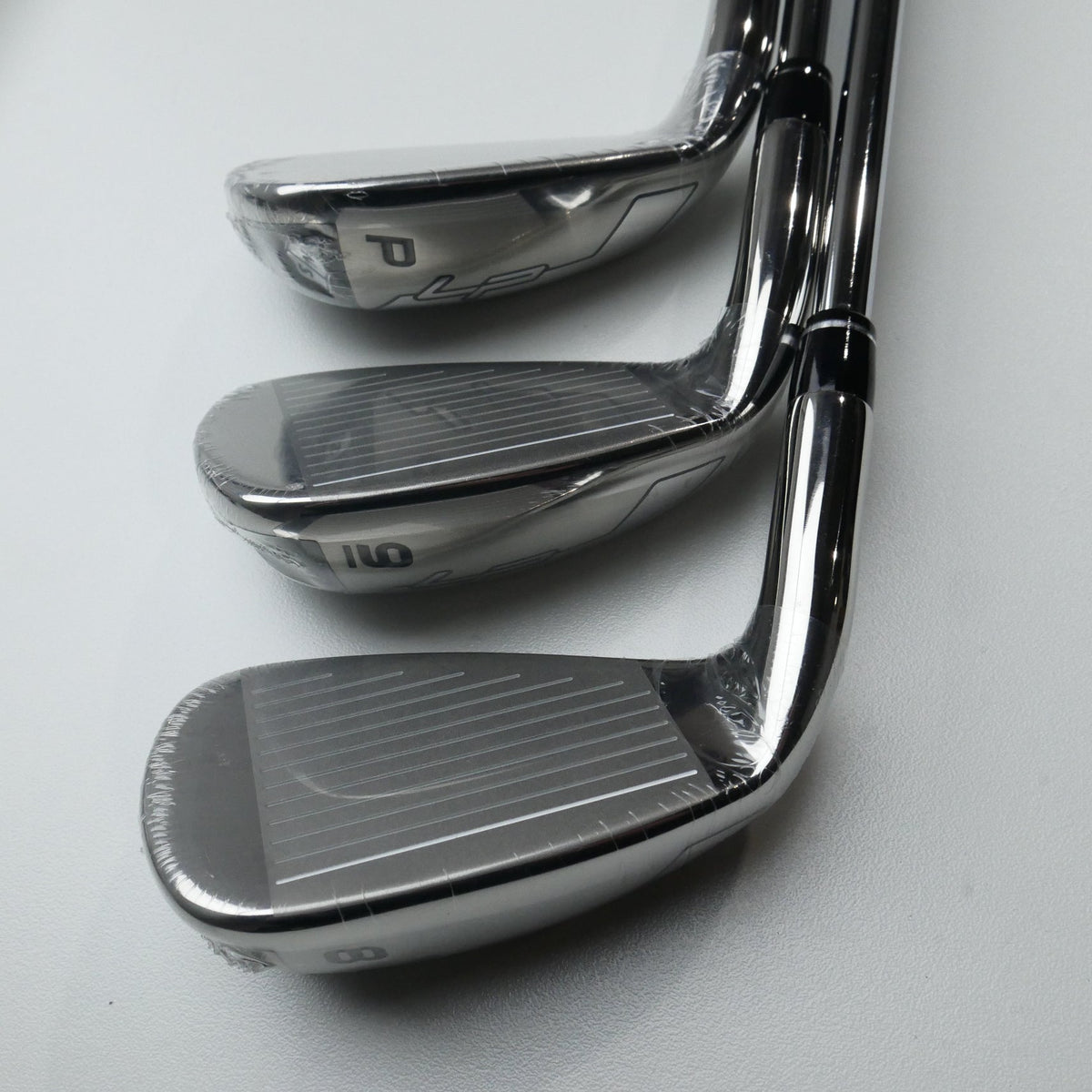 NEW Wilson Launch Pad Iron Set / 5 - PW / Regular Flex