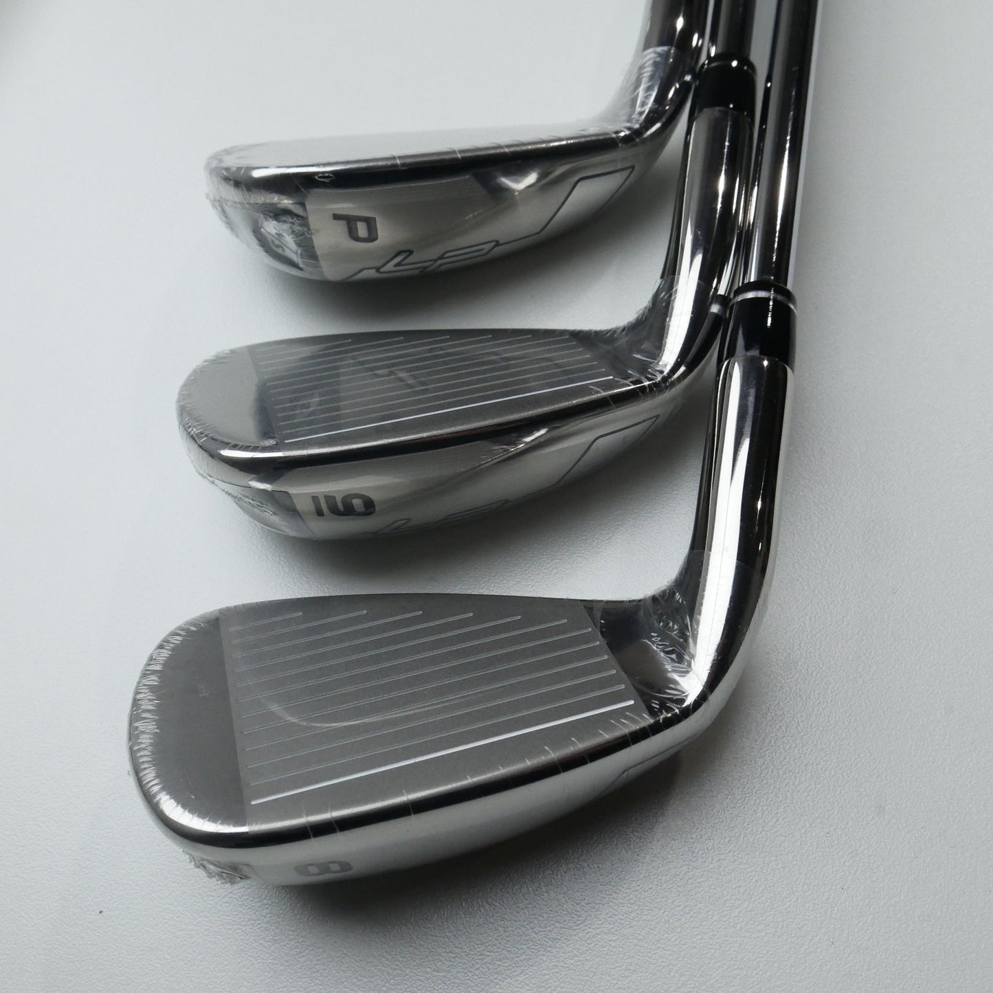 NEW Wilson Launch Pad Iron Set / 5 - PW / Regular Flex