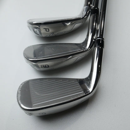 NEW Wilson Launch Pad Iron Set / 5 - PW / Regular Flex