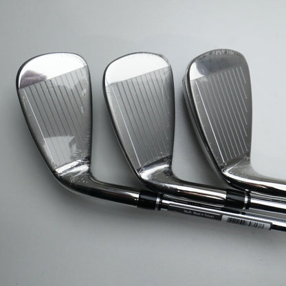 NEW Wilson Launch Pad Iron Set / 5 - PW / Regular Flex