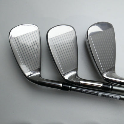 NEW Wilson Launch Pad Iron Set / 5 - PW / Regular Flex