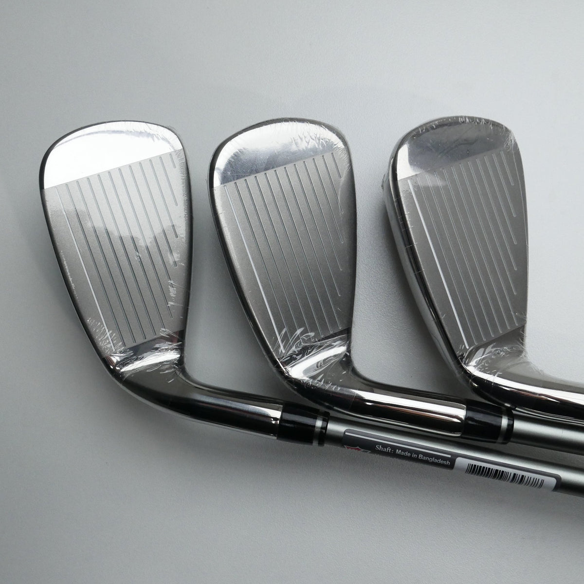 NEW Wilson Launch Pad Iron Set / 5 - PW / Regular Flex